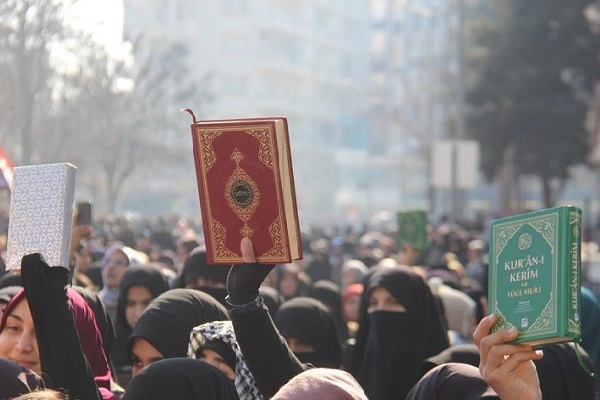 Swedish authorities block Quran burning protest