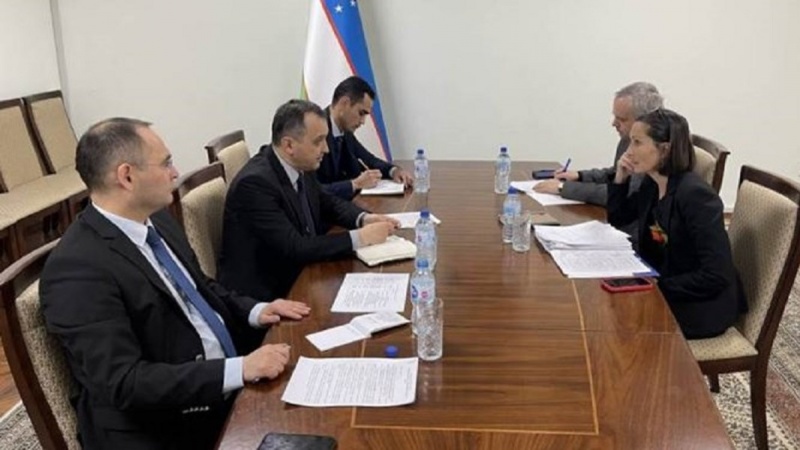 Ҳамкориҳои мутақобили меҳвари ройзании Узбакистон ва Иттиҳодияи Аврупо