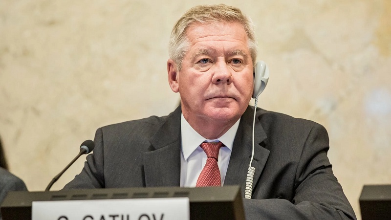 Москва: Вашингтон проводит антироссийский курс