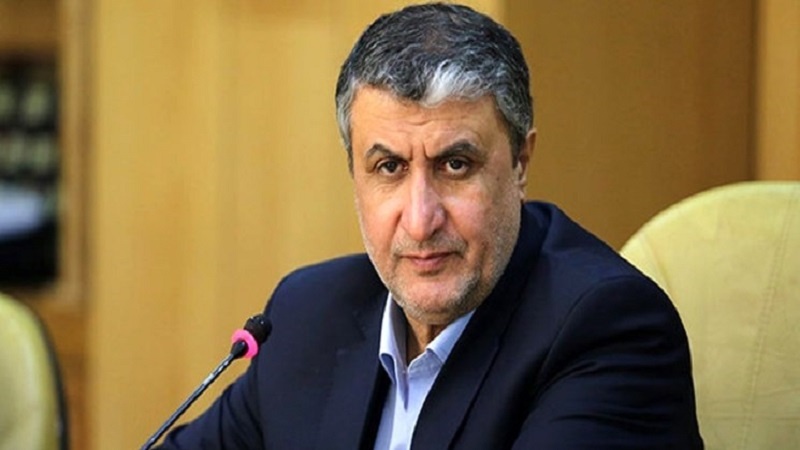Eslami: l'Aiea da' informazioni sul programma nucleare iraniano a chi si oppone al BARJAM