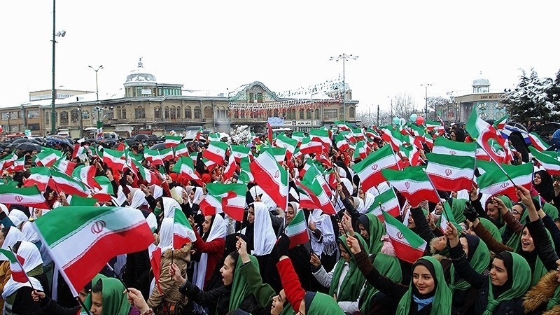 Rivoluzione Islamica dell’Iran nel corso della storia