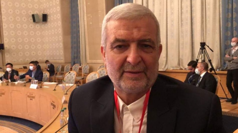 Акцент Каземи Куми на содействии установлению стабильности и безопасности в Афганистане