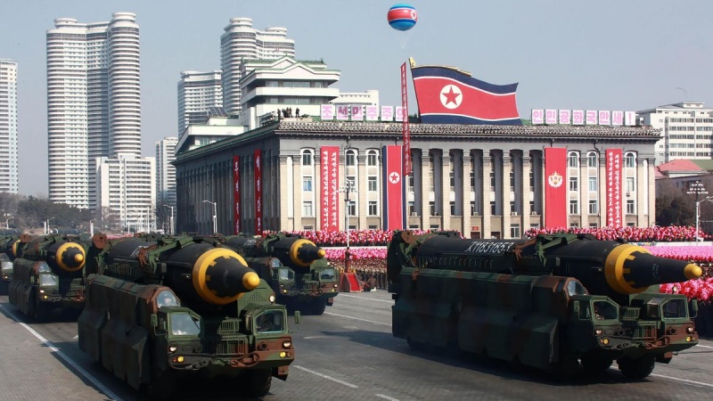 Nordkorea: Kim befiehlt exponentielle Erweiterung des Atomwaffenarsenals