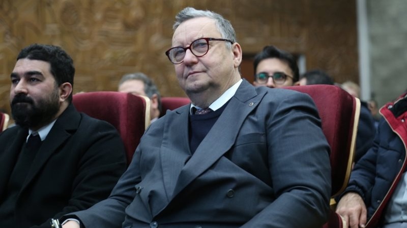 Посол Финляндии в Иране: Между Ираном и Финляндией существует долгосрочное сотрудничество в водной отрасли