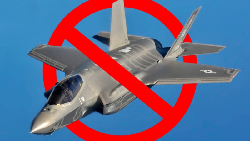 US-Rüstungskonzern stoppt Export des Kampfflugzeugs F-35