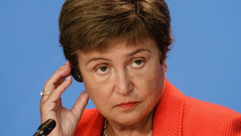 Fmi, 2023 duro per economia mondiale