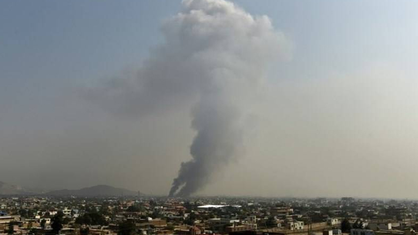 Seven people killed in explosion near Kabul airport