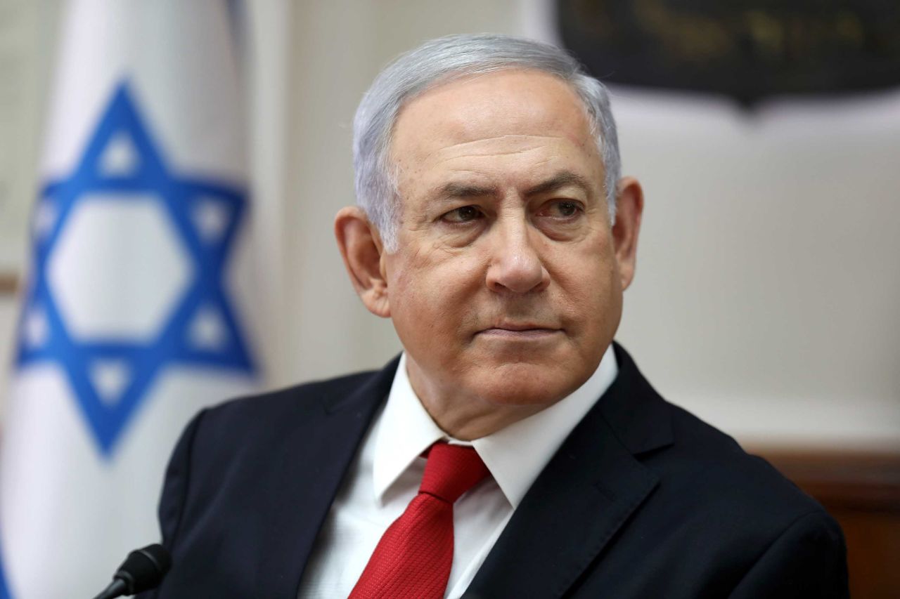  Israeli PM calls UN resolution unimportant