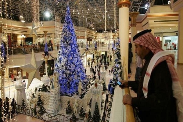 L'Arabie Saoudite critiquée pour la célébration de Noël