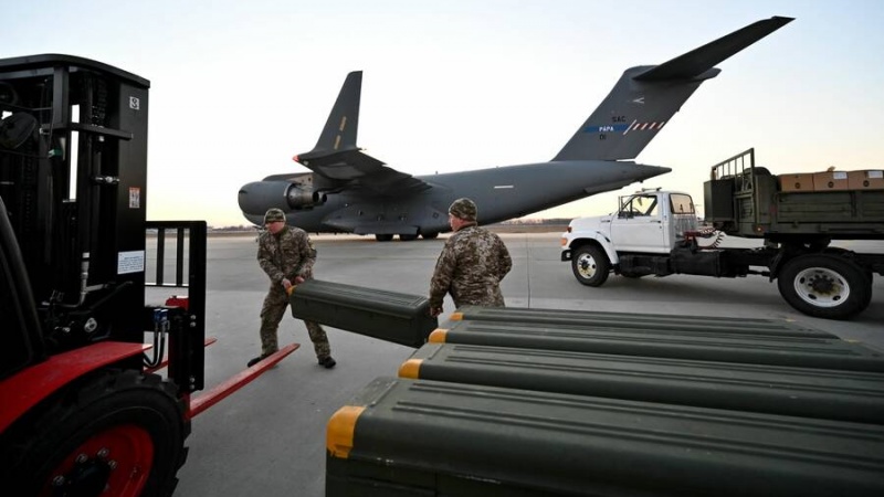 米武器製造企業、ウクライナ戦争で利益倍増