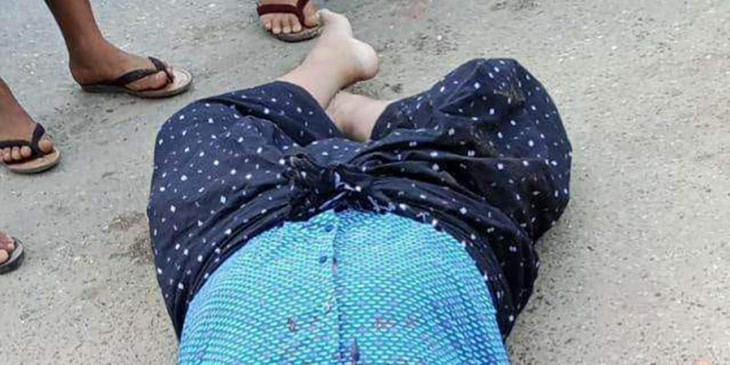   လှိုင်သာယာတွင် ရပ်ကွက်အုပ်ချုပ်ရေးမှူးတဦး ပစ်သတ်ခံရ