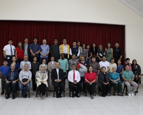 رایزن فرهنگی کشورمان در مانیل: شهید سلیمانی از کیان ادیان و کرامت انسانی دفاع می‌کرد