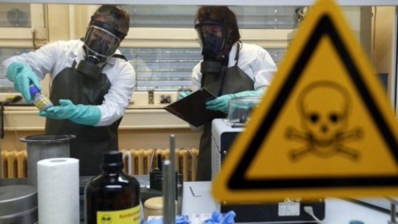 AS Miliki Ratusan Laboratorium Biologi di Luar Negeri
