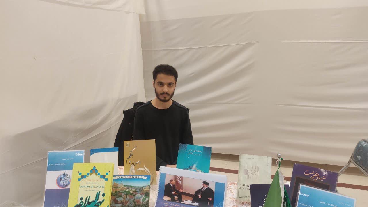 سهرابی‌فر: موسسه "اویس قرنی" پل ارتباطی بین مسلمانان روسیه با ایران است