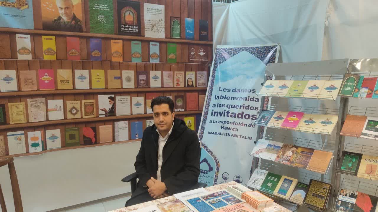 طالبی: مؤسسه فرهنگی و هنری "اندیشه شرق" در منطقه آمریکای لاتین فعالیت می‌کند