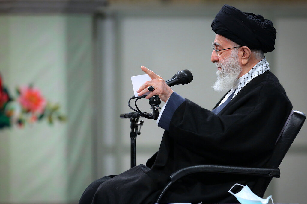 Iran Supreme Leader: Homosexuality is forbidden in all the divine religions (Video)