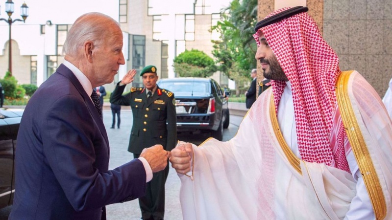 Saudische Missbräuche und ungehinderte Kriegsverbrechen – Bidens leere Drohungen machten MBS nur arroganter