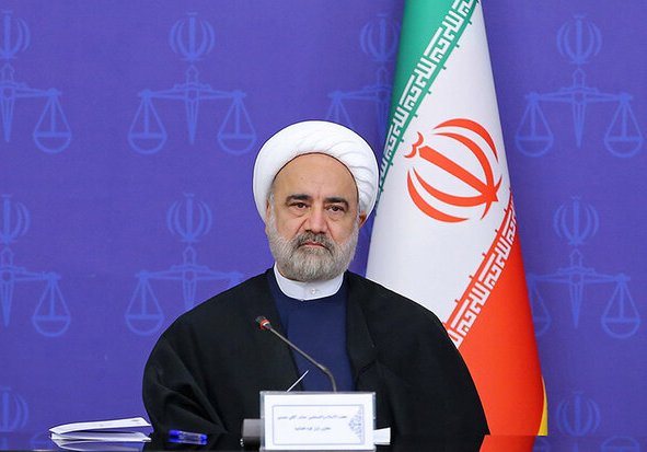 لجنة التحقيق القضائي المشترك لمتابعة ملف إغتيال قادة النصر تلتقي بالنائب الأول للقضاء الإيراني