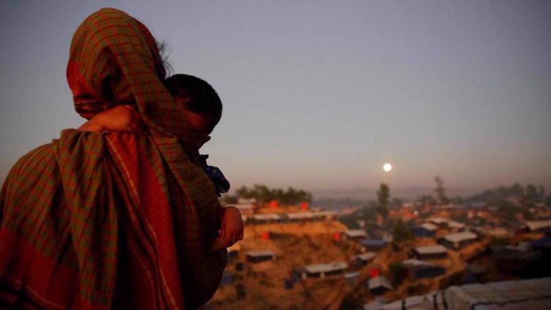 Myanmar: 112 Rohingya, auch Kinder, wegen Fluchtversuch vor Vorgehen gegen Muslime inhaftiert