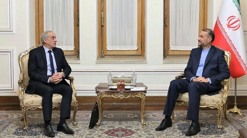 Iran fordert enge Zusammenarbeit mit Syrien zur Herstellung der Stabilität in der Region