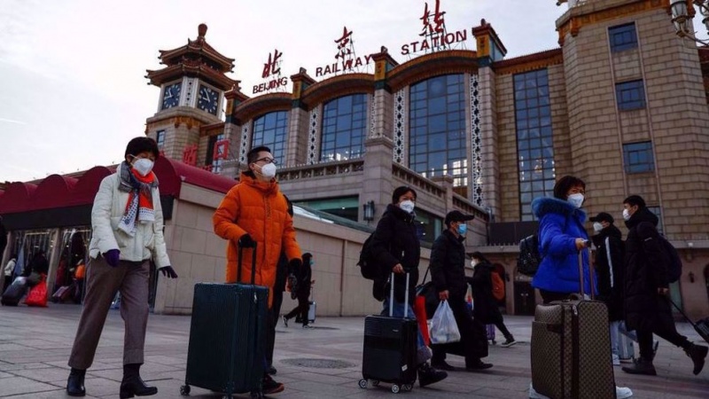 Cina sospende visti per sudcoreani