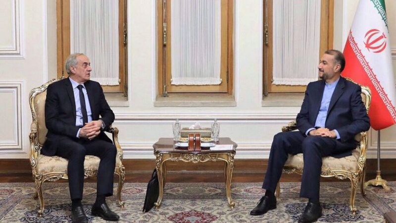Abdollahian, Iran con Siria per promuovere stabilità e sicurezza nella regione