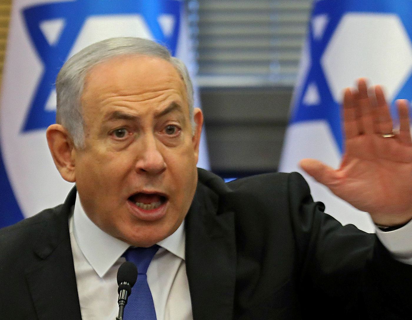 Israeli regime PM rises new rhetoric against Iran