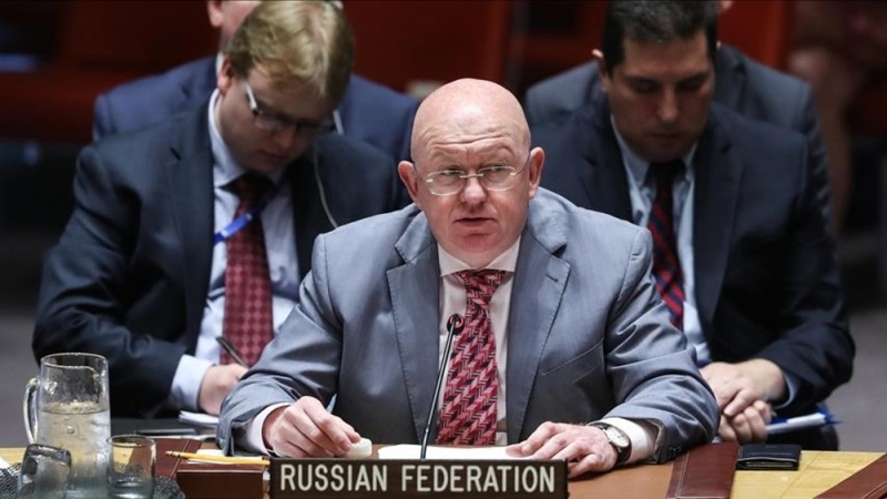 Russischer Gesandter: Westliche Sanktionen hinter sich verschlechternder humanitärer Lage in Syrien
