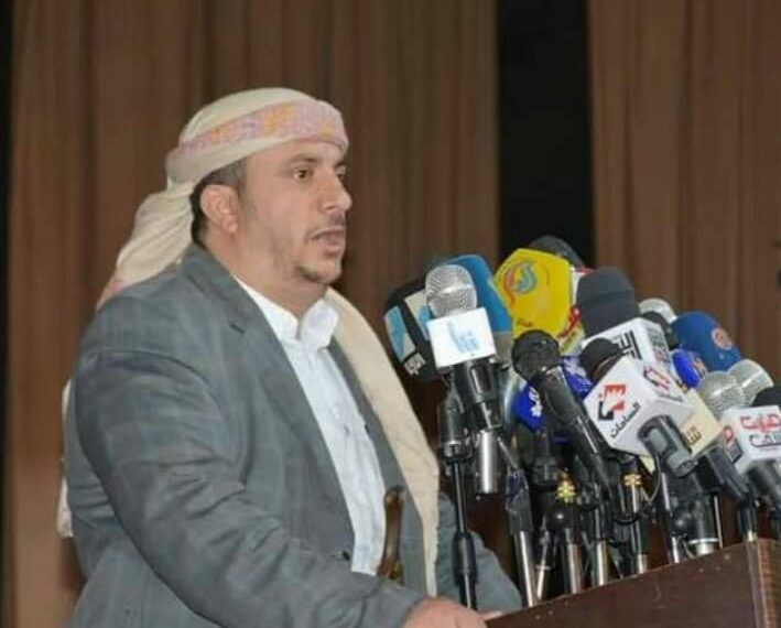 "أنصار الله" اليمنية الاسلامية: العدوان والحصار على اليمن كان بقرار أميركي