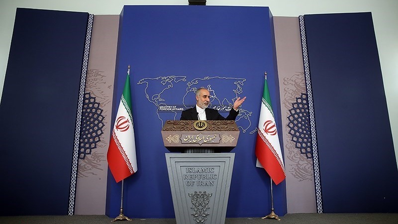 Jubir Kemlu Iran: Mengapa AS Percayai Penasihat Zionis Pengkhianat ?
