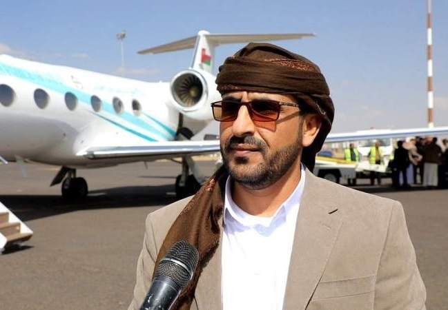 وفد عماني يصل العاصمة صنعاء.. وعبدالسلام يؤكد: الصوت الشعبي له تأثير كبير جداً