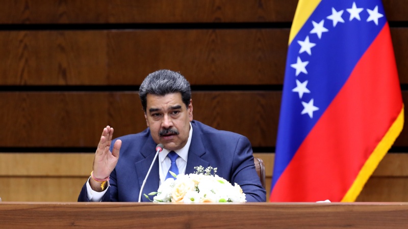 Maduro: Sera za Marekani dhidi ya Venezuela zimefeli