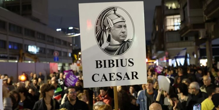 نماینده اسرائیلی خواستار نافرمانی مدنی در سراسر فلسطین اشغالی شد