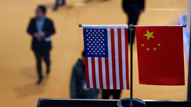 米下院、米中間の戦略的競争に関する委員会の創設を承認
