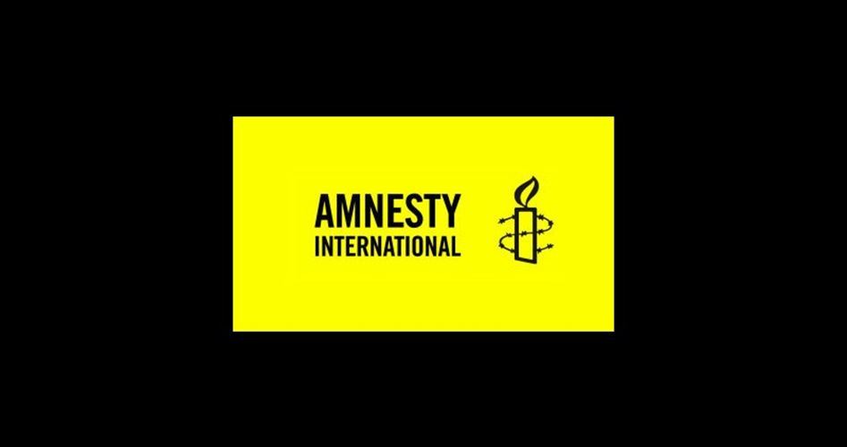 Amnesty condemns Israeli regime ban on Palestinian flag-flying in public