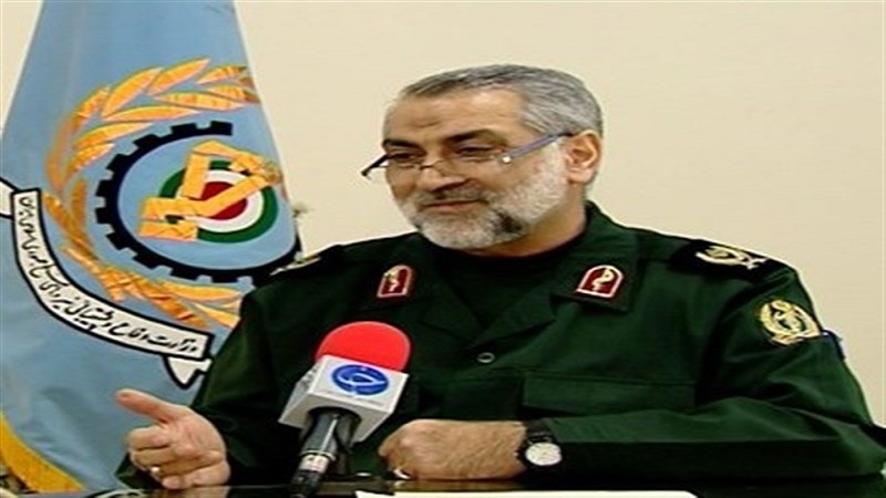 Jubir Angkatan Bersenjata Iran: Strategi Republik Islam Usir Pasukan Amerika dari Kawasan !