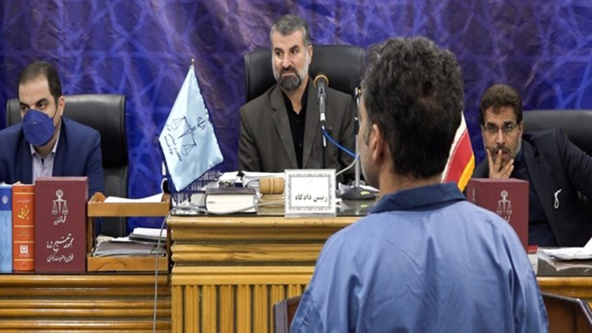 Tri terorista koja s izvela napad u iranskom Isfahanu osuđena na smrtnu kaznu