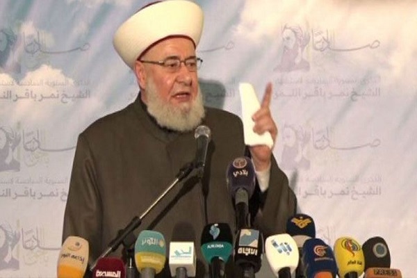 بزرگداشت سالروز شهادت سردار سلیمانی توسط مجمع علمای مسلمان لبنان