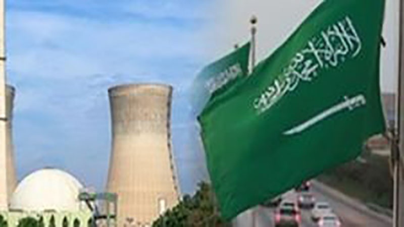 Suudi Arabistan, nükleer yakıt üretimi peşinde