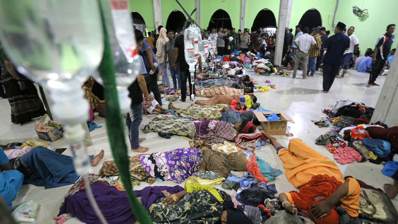 2022 Tahun Paling Mematikan bagi Pengungsi Rohingya 