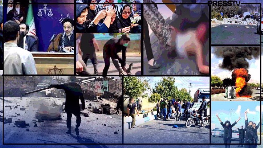 Émeutes en Iran : la tentative boiteuse de l'Occident de blanchir le meurtre et de glorifier les meurtriers