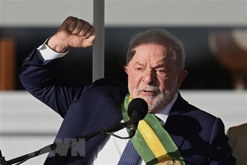 Президент Бразилии пообещал привлечь к ответственности спонсоров попытки переворота