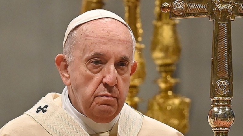 Papa: l’intelligenza artificiale ha bisogno di un’etica