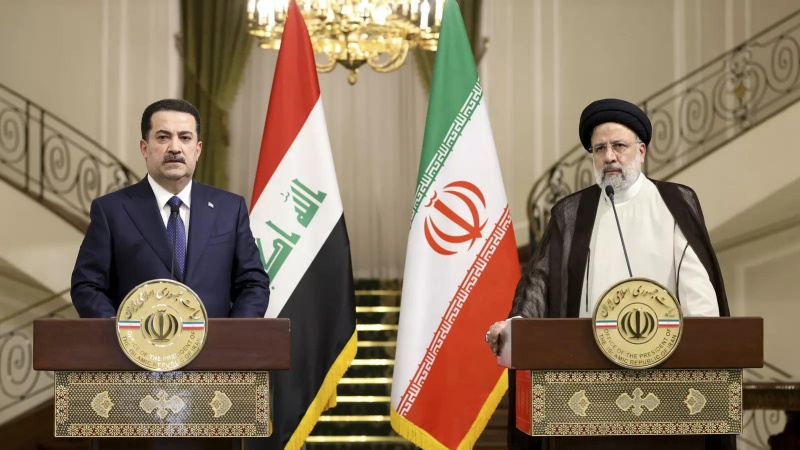 イラク首相、「イランはわが国の政治プロセスを支援」
