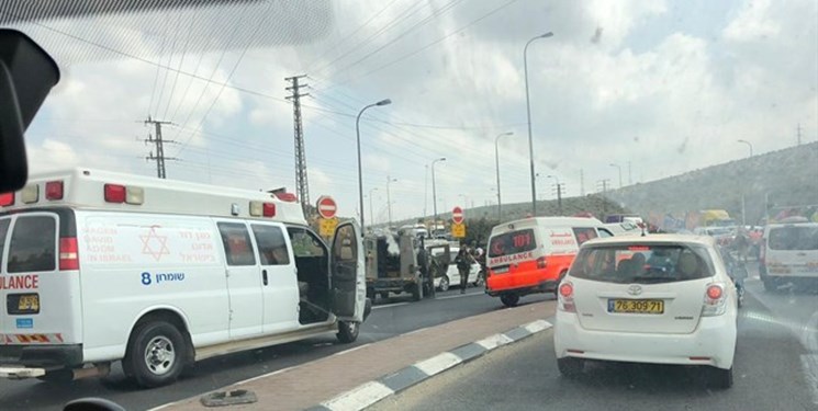 انجام عملیات شهادت‌طلبانه توسط یک جوان فلسطینی در جنوب کرانه باختری 