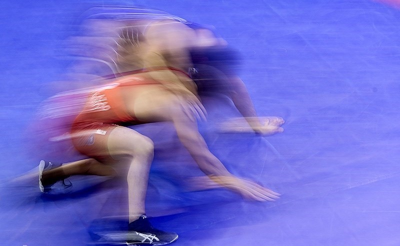 اثبات رد پای آمریکایی‌ها در دیسکالیفه شدن کشتی‌گیر ایران