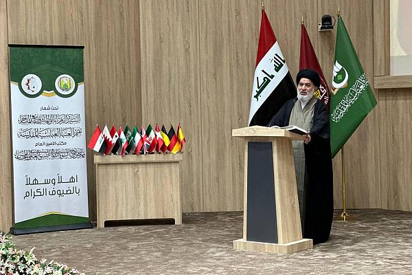 السيّد الصافي: السيدة الزهراء (عليها السلام) أعطتنا درساً خاصاً بثقافة الشكر