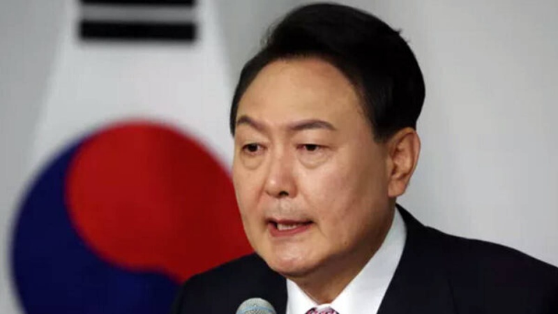 韩国领导人：我们未来可能会部署核武器
