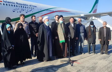 Visita do Presidente do Irã a Yazd
