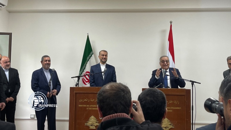 Menlu Lebanon: Kami Hadapi Tekanan Asing saat Manfaatkan Bantuan Iran